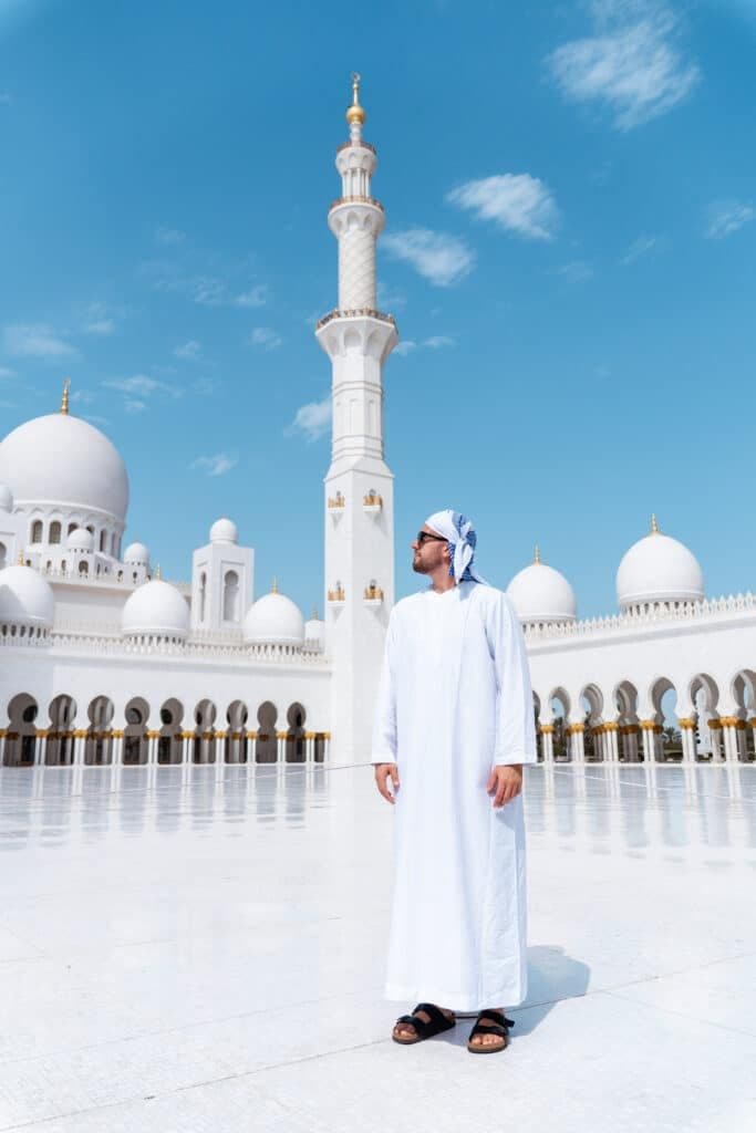 Dubaj wycieczka