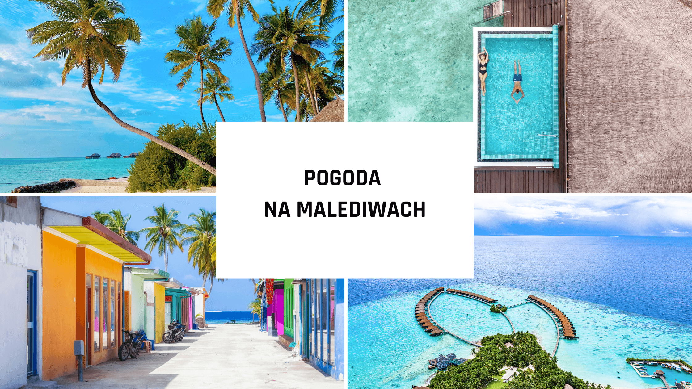 Pogoda na Malediwach