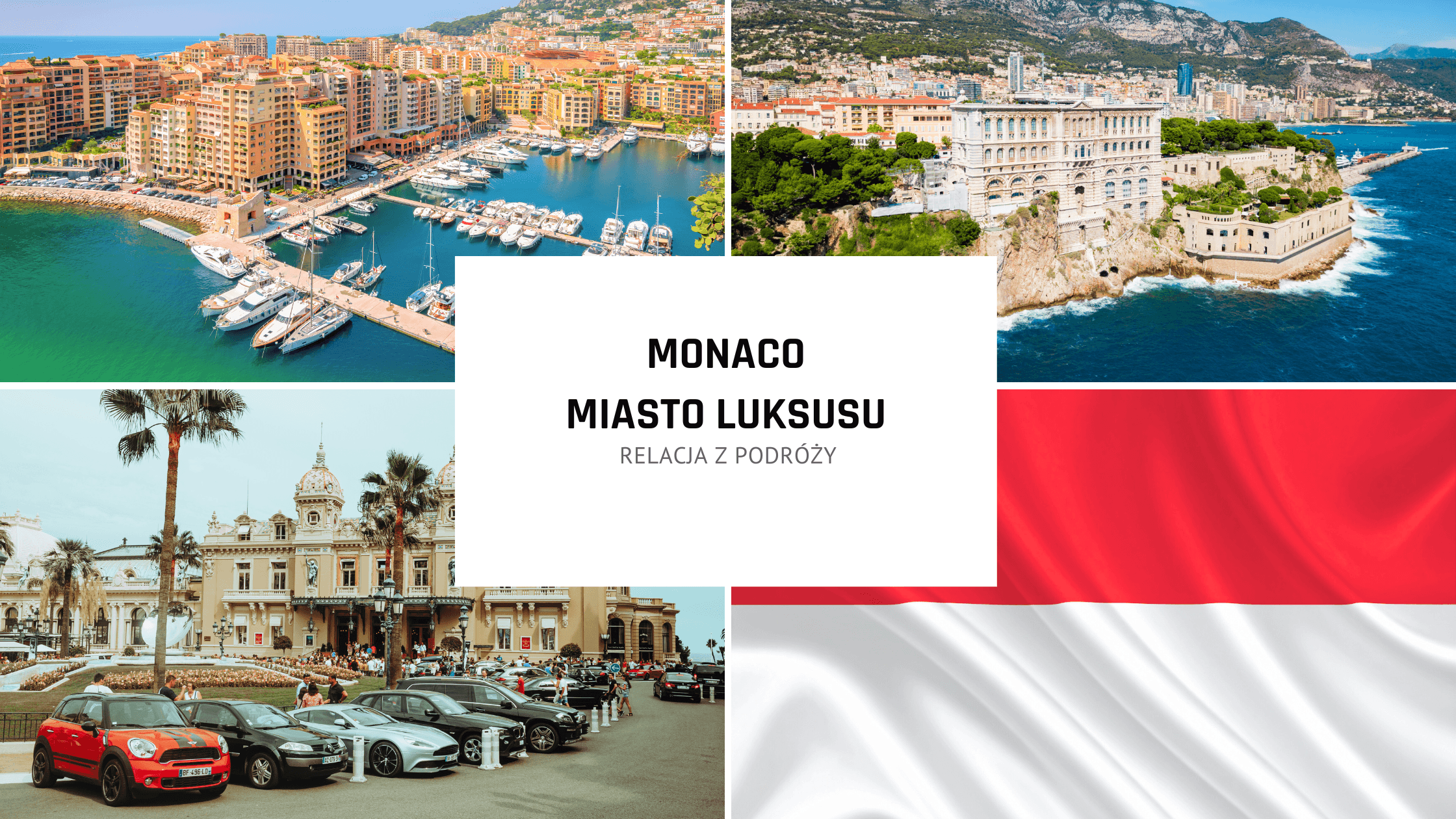 Monaco: Miasto luksusu