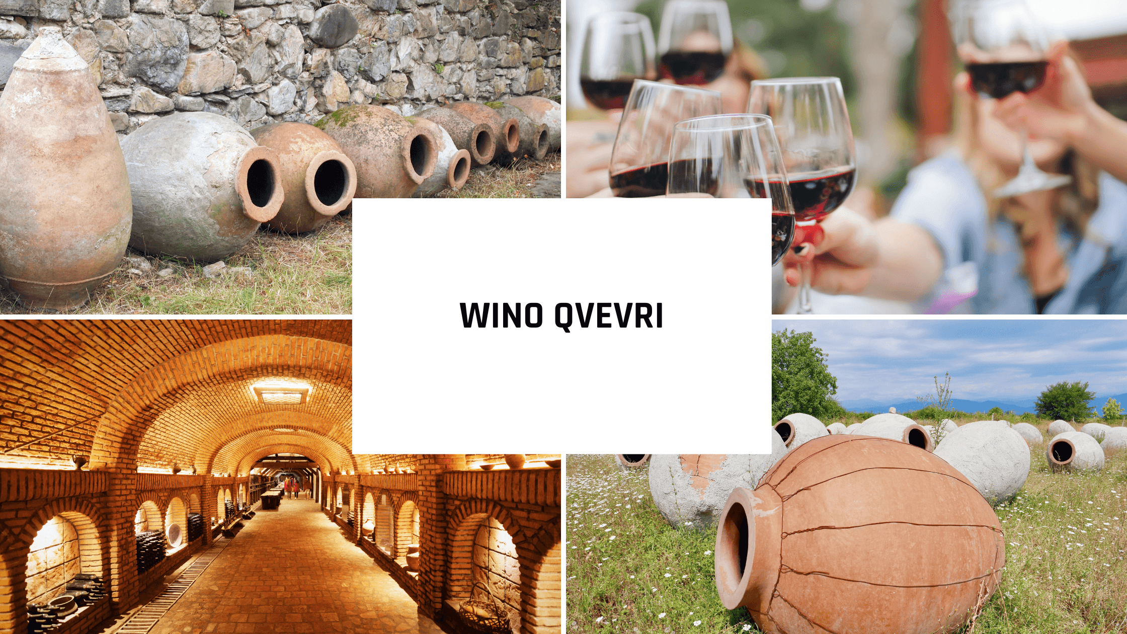 Wino Qvevri: Tradycyjna produkcja wina w Gruzji