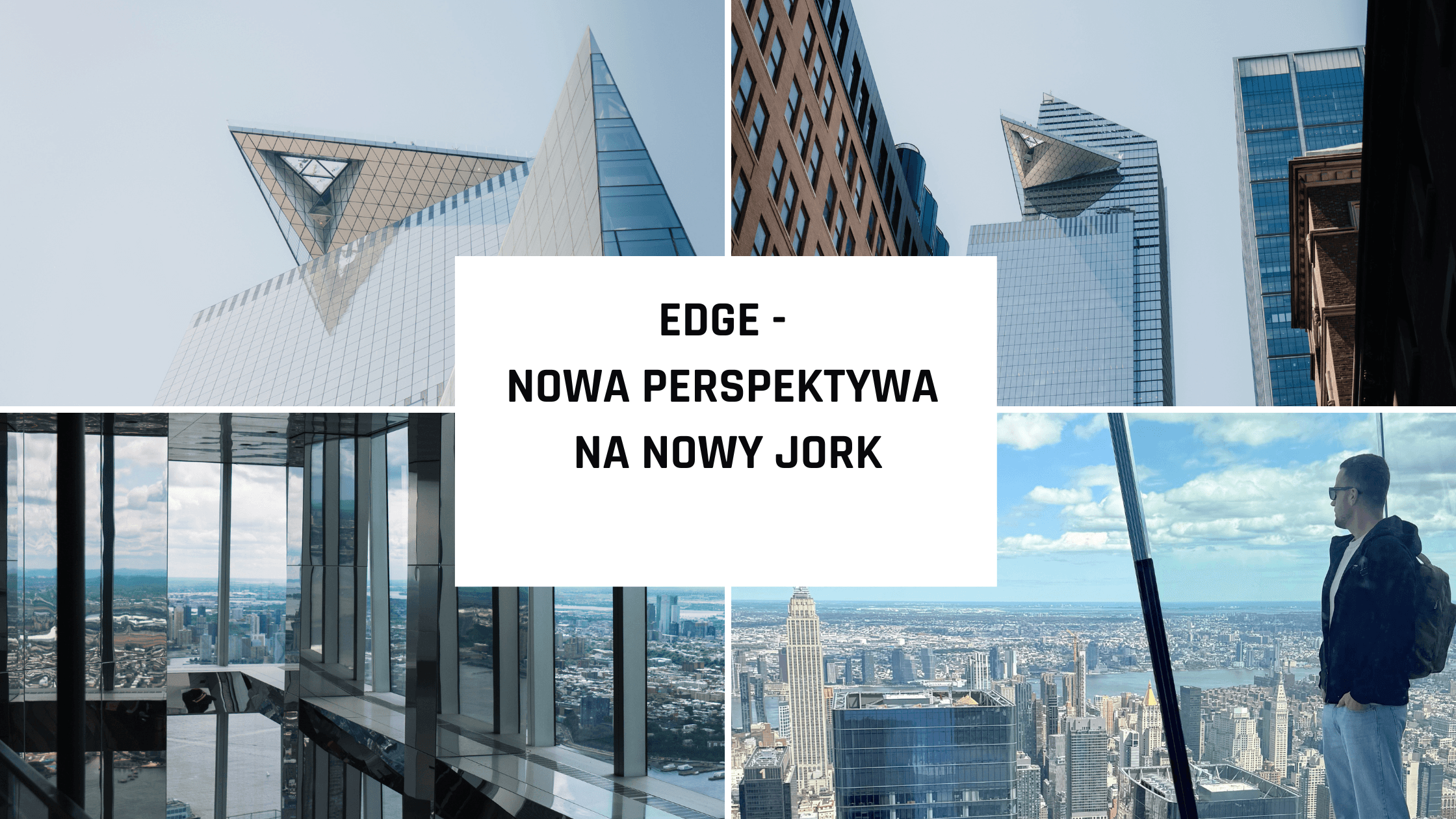Edge - Nowa perspektywa na Nowy Jork
