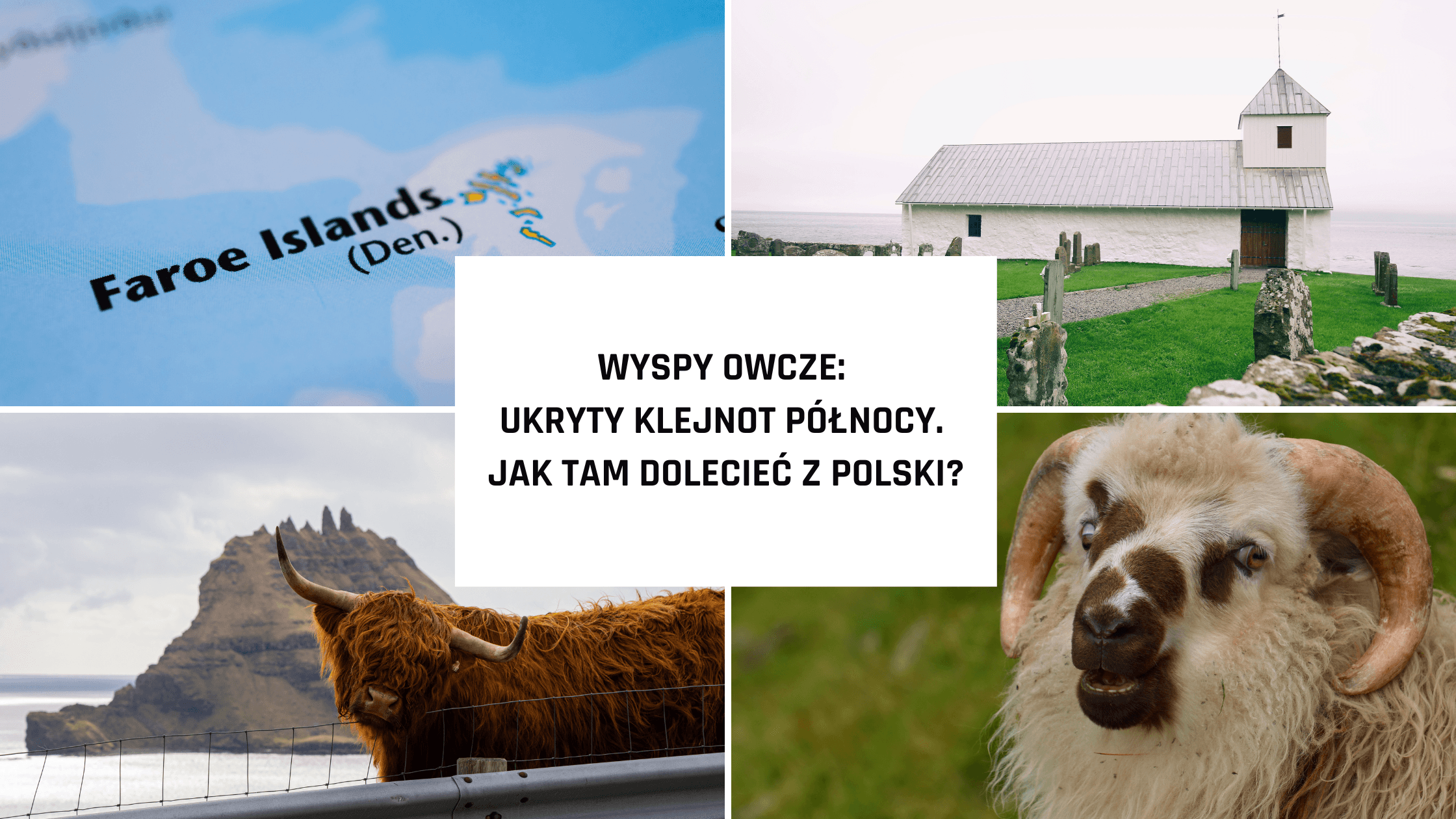 Wyspy Owcze – ukryty klejnot Północy. Jak tam dolecieć z Polski?