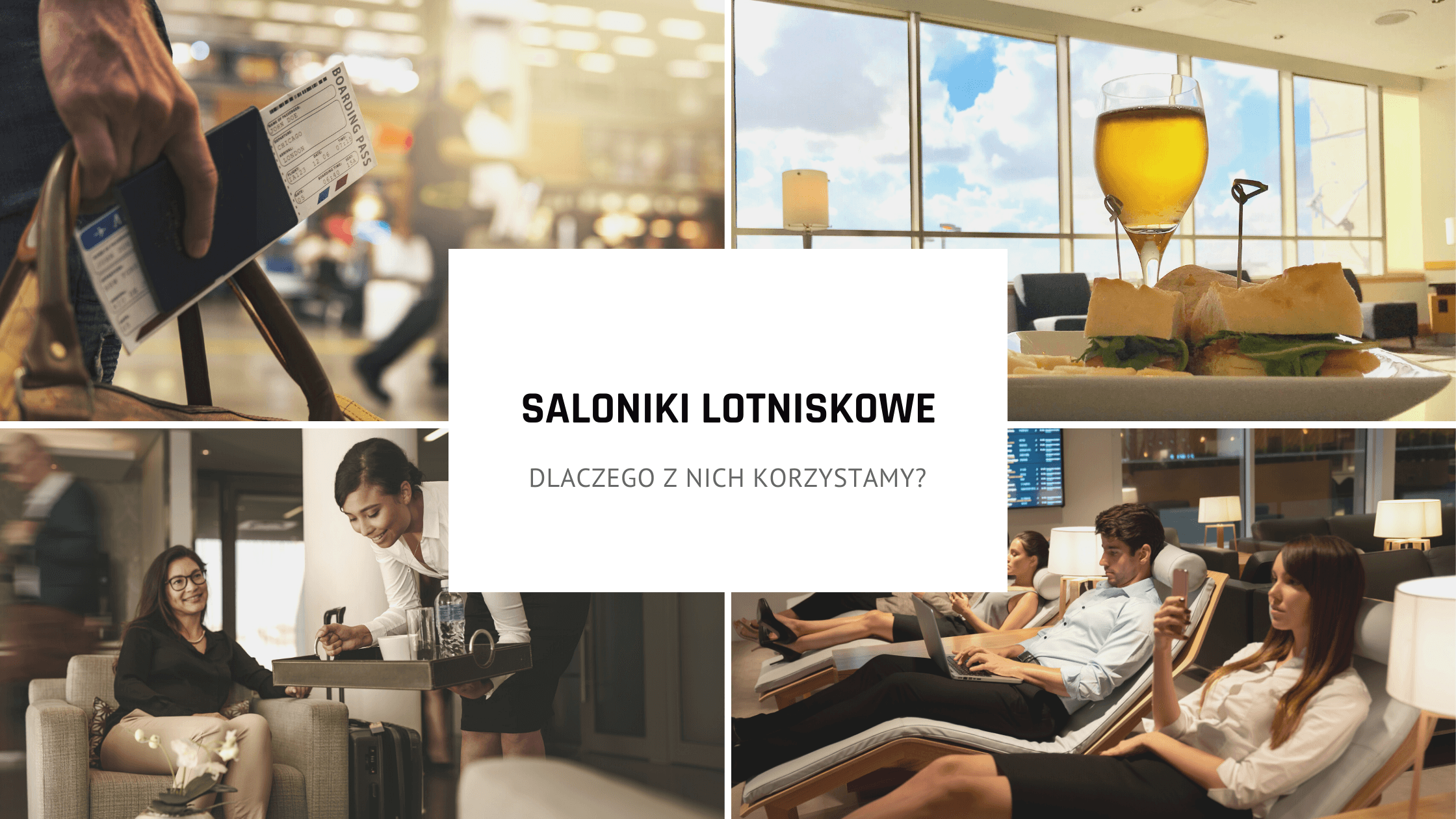 Salonik biznesowy lotniskowy – jak to działa?