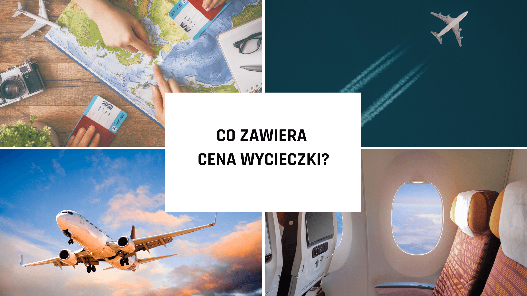 Co zawiera cena wycieczki?