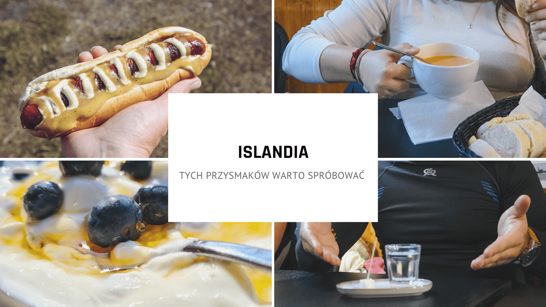 Islandia jedzenie – tych przysmaków warto spróbować