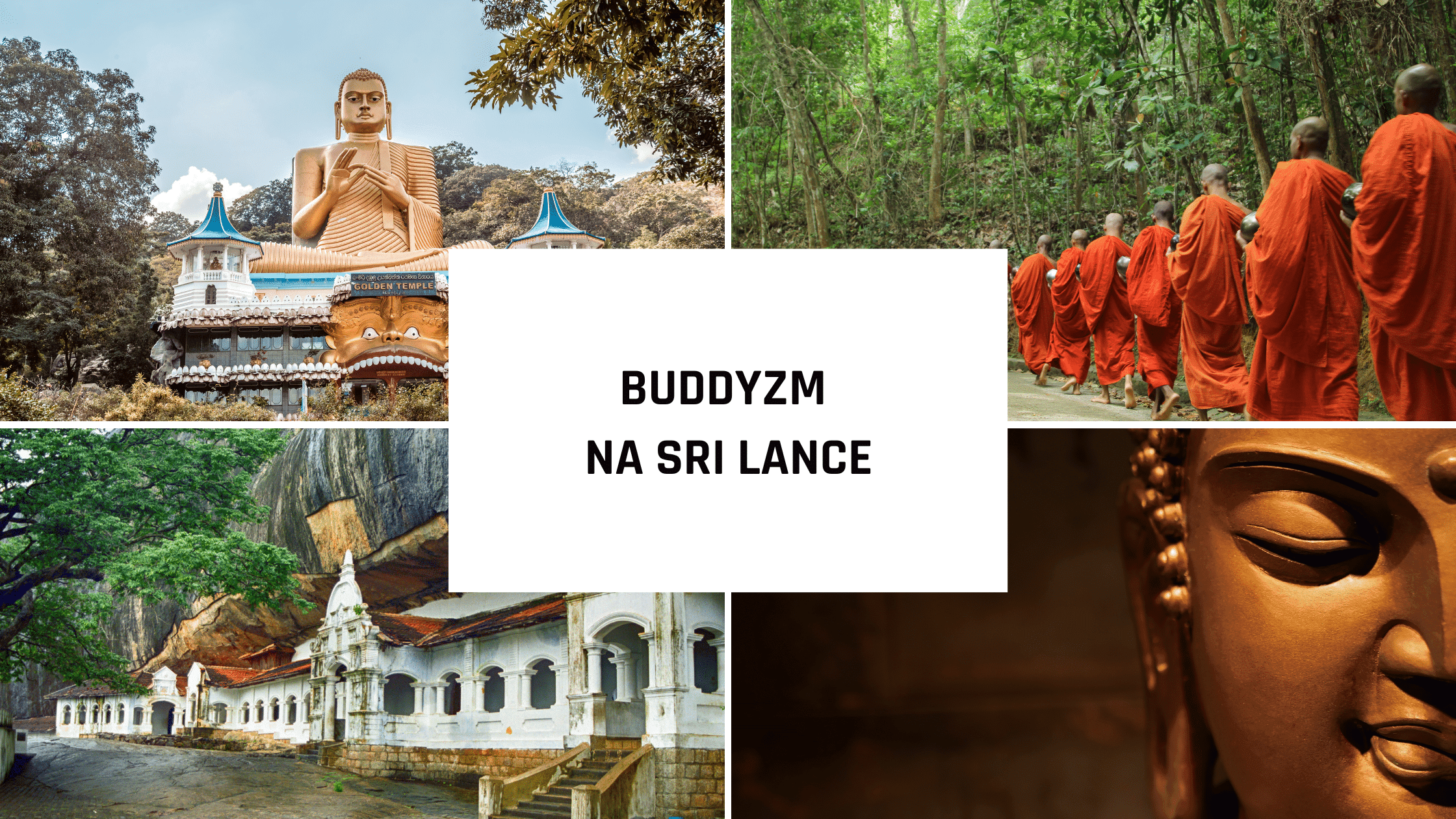 Buddyzm na Sri Lance