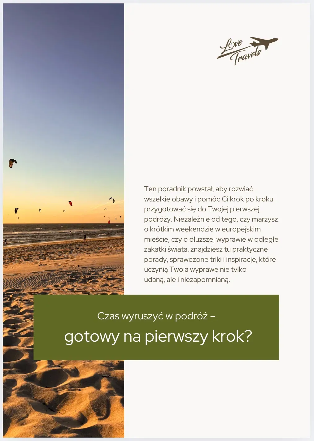 Przykładowa strona ebooka
