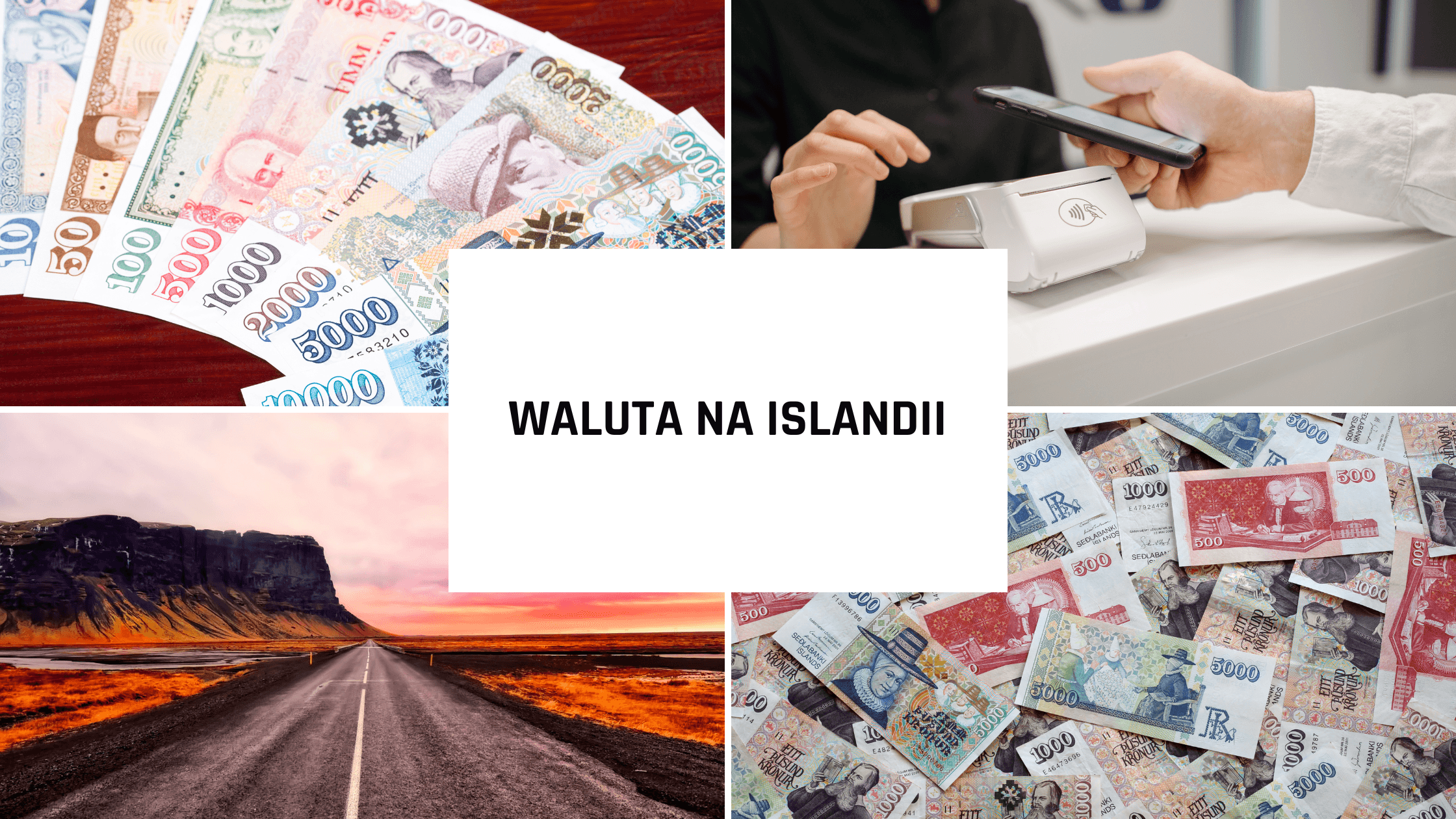 Waluta na Islandii - co warto wiedzieć przed podróżą?