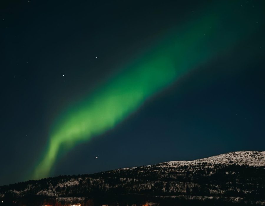 senja