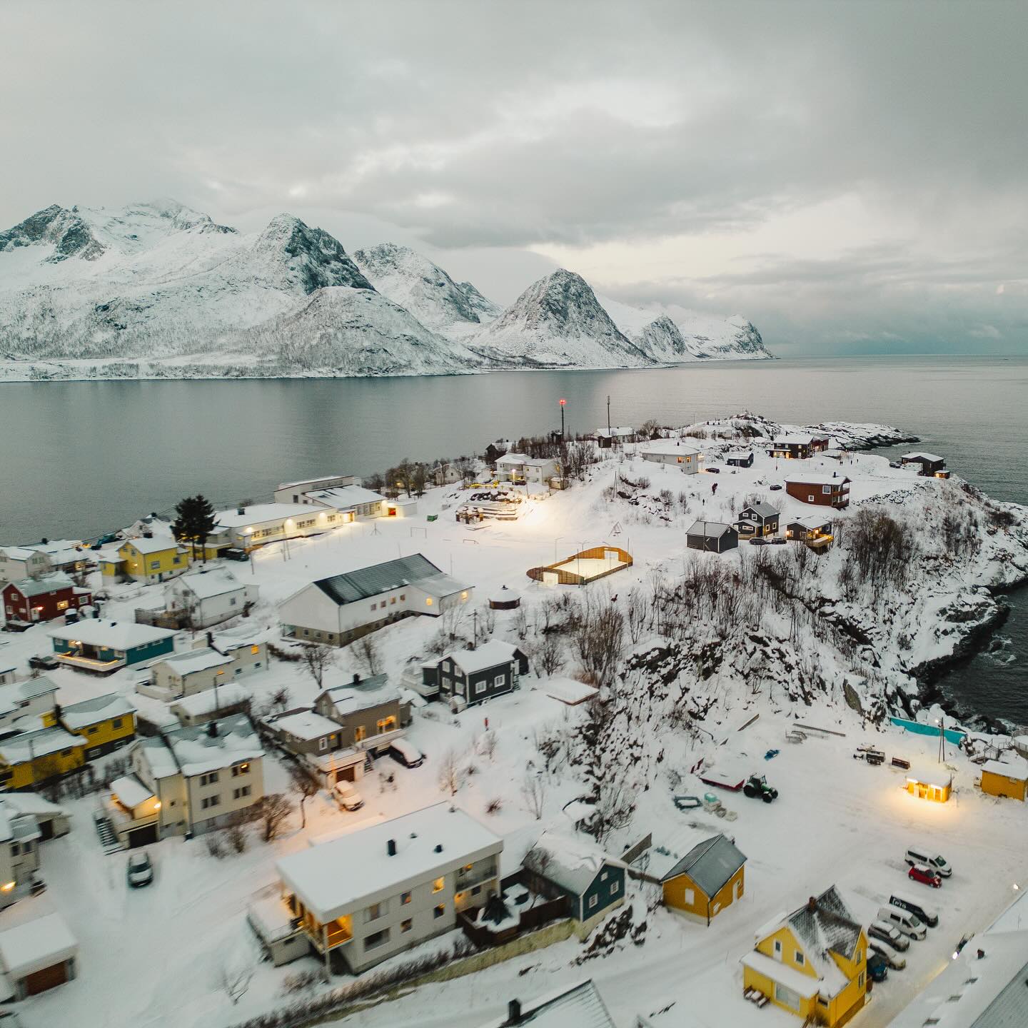 senja