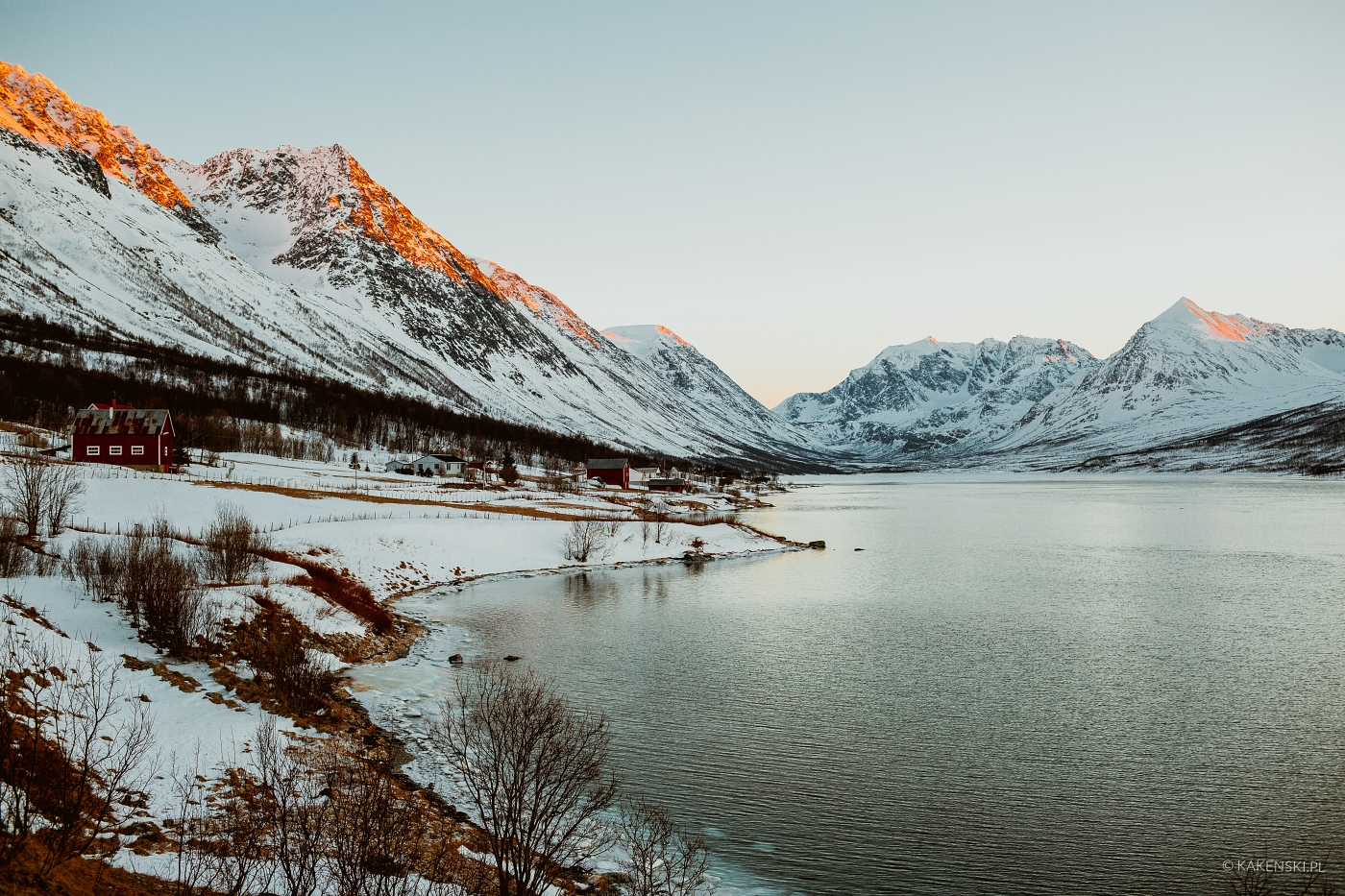 senja